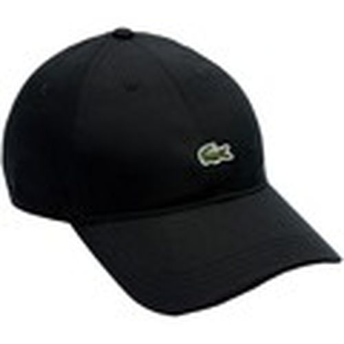 Lacoste Gorra - para mujer - Lacoste - Modalova