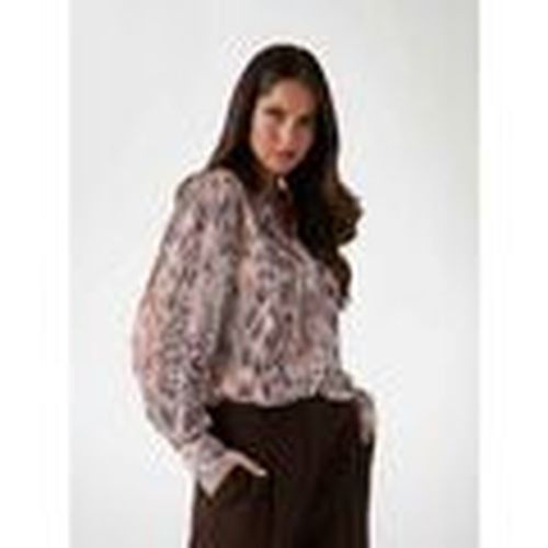 Camisa W5RH16 WDW82-P1LB para mujer - Guess - Modalova