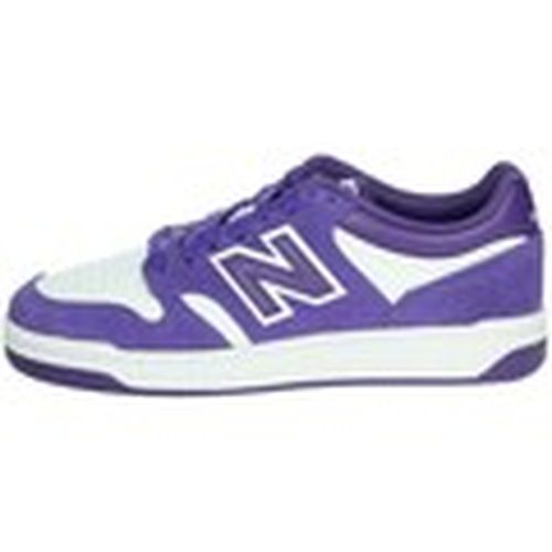 Zapatillas altas BB480LWD para hombre - New Balance - Modalova