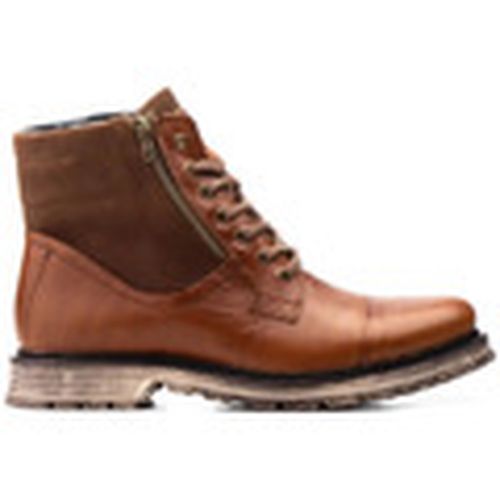 Botas Botines de Piel by para hombre - Nautic Blue - Modalova