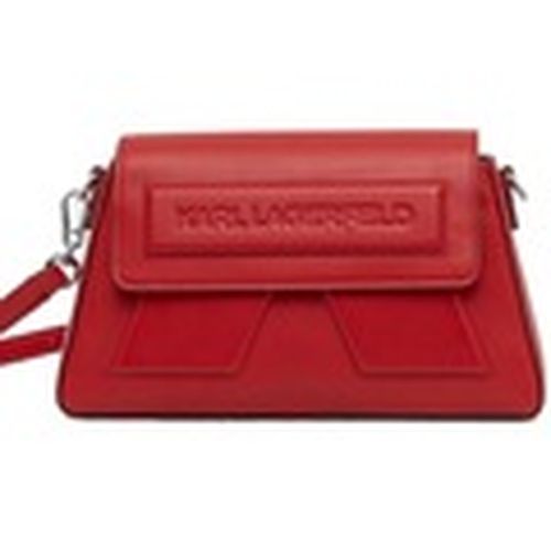 Bolso IKON K SOFT CROSSBODY para mujer - Karl Lagerfeld - Modalova