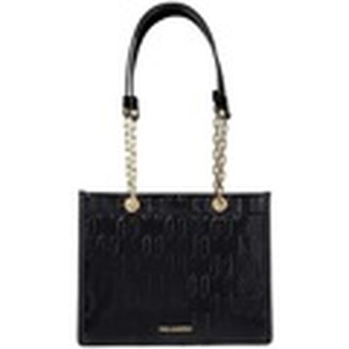 Bolso SKUARE SP SHINY MONO MD TO para mujer - Karl Lagerfeld - Modalova