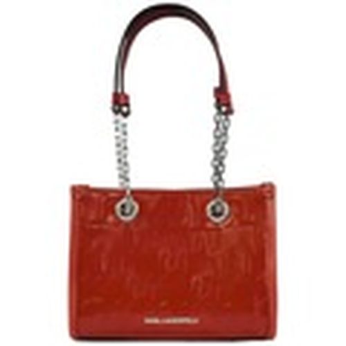 Bolso SKUARE SP SHINY MONO SM TO para mujer - Karl Lagerfeld - Modalova