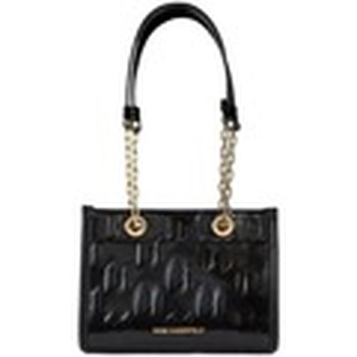 Bolso SKUARE SP SHINY MONO SM TO para mujer - Karl Lagerfeld - Modalova