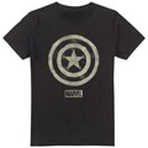Camiseta Ballpoint para hombre - Marvel - Modalova