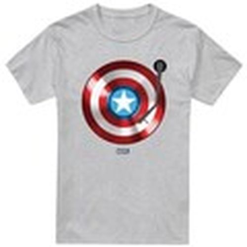 Marvel Camiseta Record para hombre - Marvel - Modalova