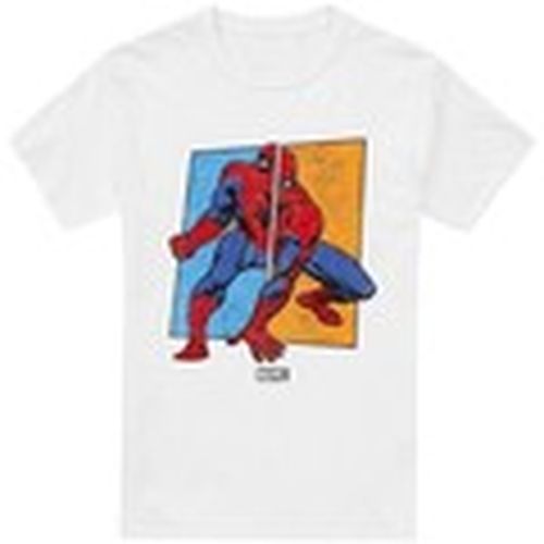 Marvel Camiseta TV5042 para hombre - Marvel - Modalova