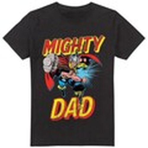 Camiseta Mighty Dad para hombre - Thor - Modalova