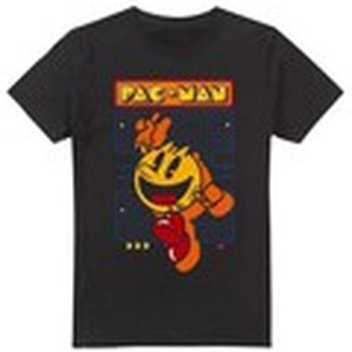 Pac-Man Camiseta TV5056 para hombre - Pac-Man - Modalova