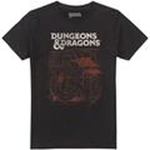 Camiseta TV5003 para hombre - Dungeons & Dragons - Modalova