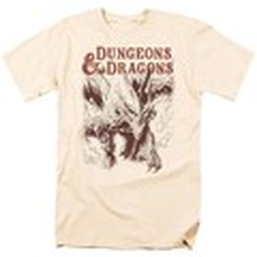 Camiseta Striking para hombre - Dungeons & Dragons - Modalova