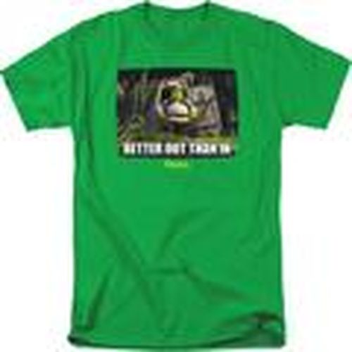 Camiseta manga larga Better Out Than In para hombre - Shrek - Modalova