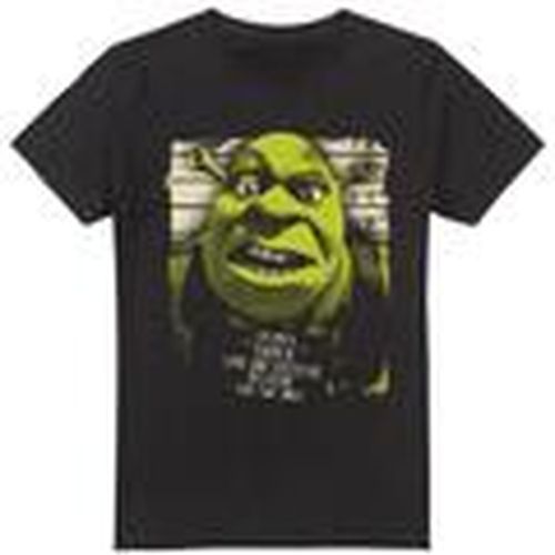 Camiseta manga larga Ogre para hombre - Shrek - Modalova