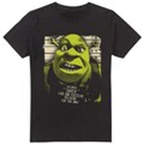 Shrek Camiseta Ogre para hombre - Shrek - Modalova