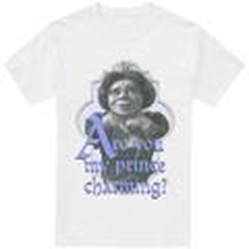 Camiseta manga larga Are You Prince Charming para hombre - Shrek - Modalova