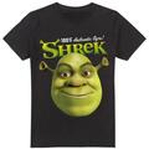 Camiseta manga larga Authentic Ogre para hombre - Shrek - Modalova