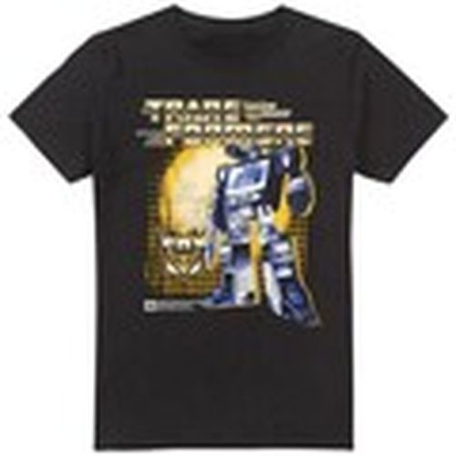 Camiseta TV5196 para hombre - Transformers - Modalova