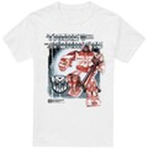 Camiseta TV5198 para hombre - Transformers - Modalova