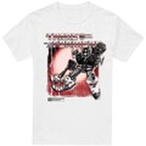 Camiseta TV5126 para hombre - Transformers - Modalova