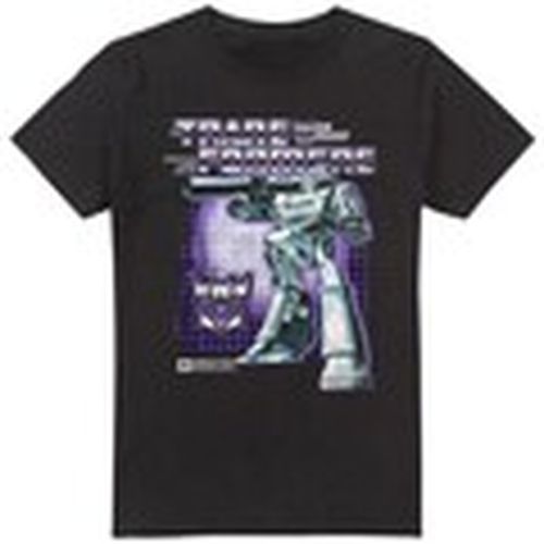 Camiseta TV5134 para hombre - Transformers - Modalova
