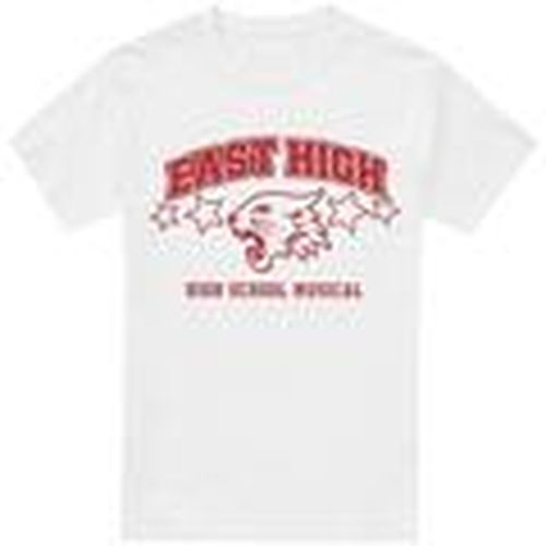 Camiseta manga larga East High para hombre - High School Musical - Modalova