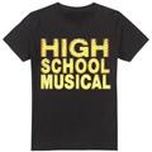 Camiseta manga larga TV5267 para hombre - High School Musical - Modalova