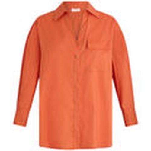 Camisa Camisa de algodón para mujer - Liu Jo - Modalova
