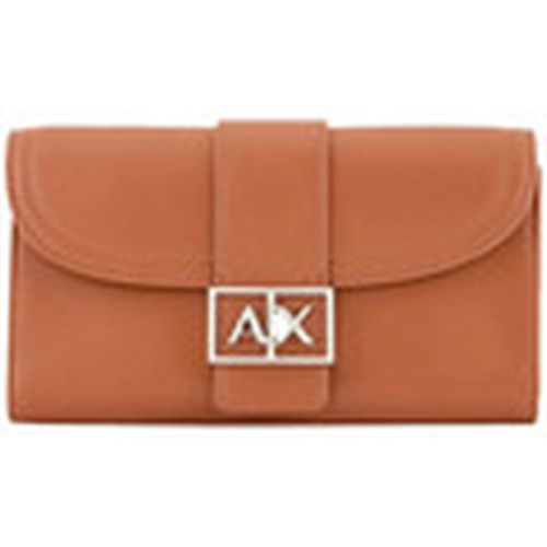 EAX Cartera AX classic para mujer - EAX - Modalova