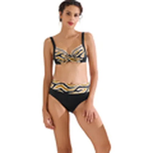 Bañador Top de bañador con aros TANZANIA para mujer - Lisca - Modalova