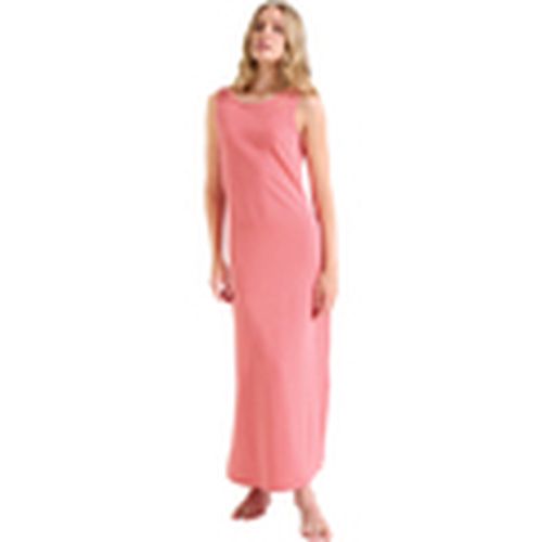 Pijama Camisón largo sin mangas FREELY Cheek para mujer - Lisca - Modalova