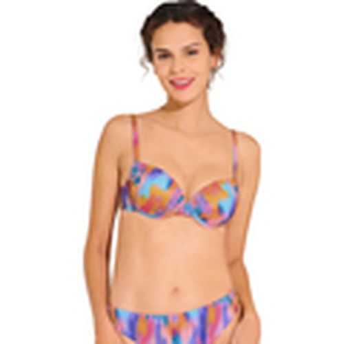 Bañador Top de bañador preformado JERSEY Cheek para mujer - Lisca - Modalova
