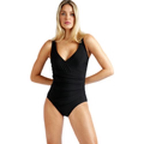 Bañador Traje de baño moldeador 1 pieza Curvy para mujer - Admas - Modalova