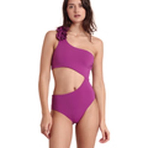 Bañador Traje de baño asimétrico 1 pieza Beach Style para mujer - Admas - Modalova