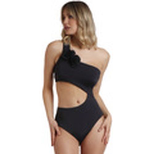 Bañador Traje de baño asimétrico 1 pieza Beach Style para mujer - Admas - Modalova