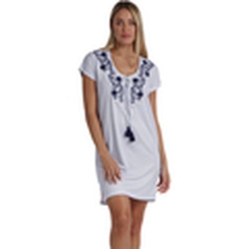 Pijama Camisón de manga corta Blue And Bleu Mod para mujer - Admas - Modalova