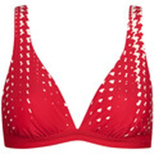 Bañador Top de bañador triangular sin aros Quito para mujer - Lisca - Modalova