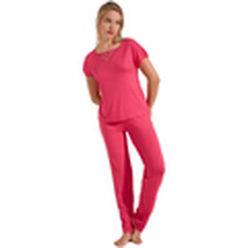 Pijama Pijama pantalón camiseta manga corta Naty para mujer - Lisca - Modalova