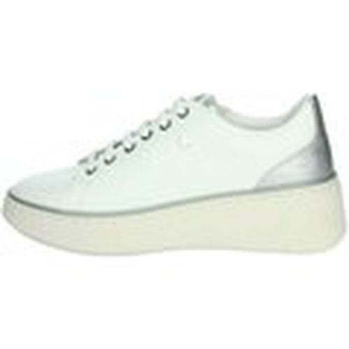 Zapatillas altas D55YHA 054AJ para mujer - Geox - Modalova