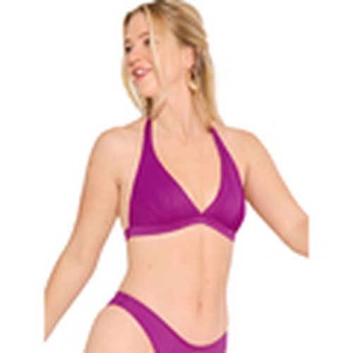 Bañador Top de bañador triangular sin aros SORRENTO para mujer - Lisca - Modalova