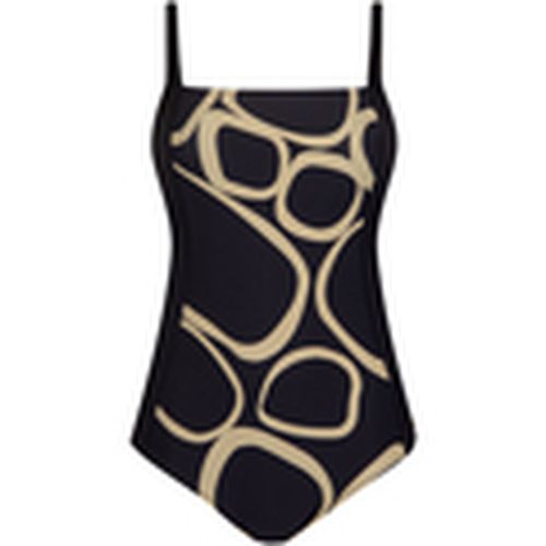 Bañador VALENCIA Traje de baño una pieza con aros moldeador para mujer - Lisca - Modalova