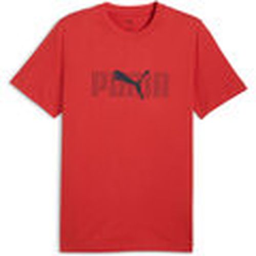 Polo ESS LOGO LAB Tee para hombre - Puma - Modalova