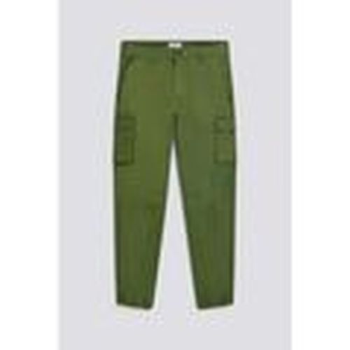 Pantalones BOB GYM PKS 361913_071238-3661 BROZE GREEN para hombre - Gas - Modalova