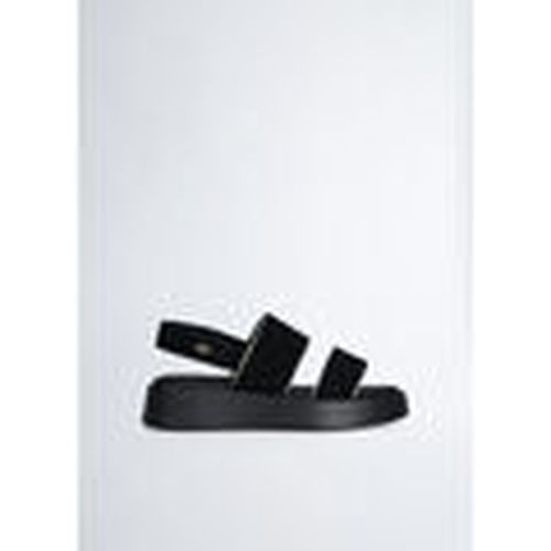 Sandalias Sandalias de ante con plataforma para mujer - Liu Jo - Modalova
