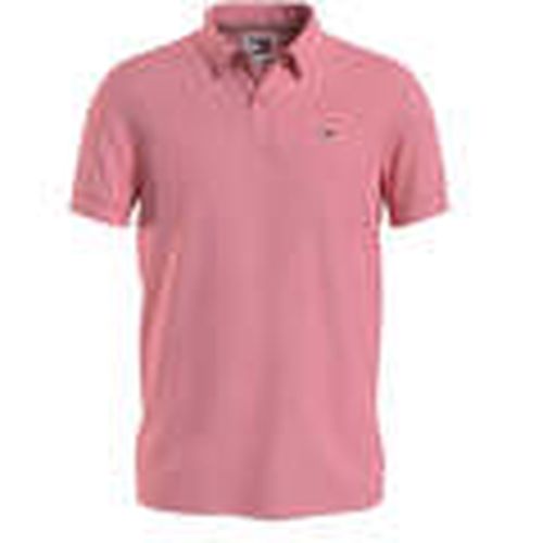 Polo DM0DM18312-TIC para hombre - Tommy Jeans - Modalova