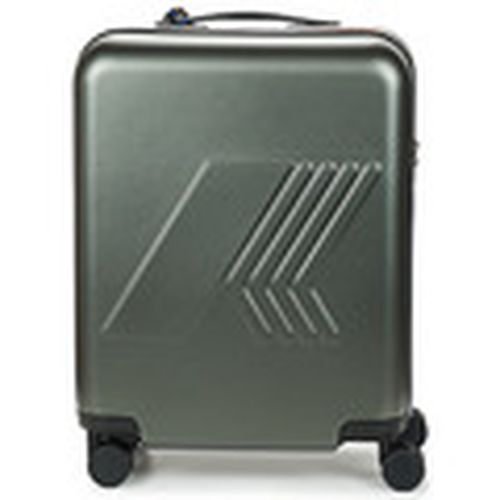 Maleta rigida EUDOXIE LOGO para hombre - K-Way - Modalova