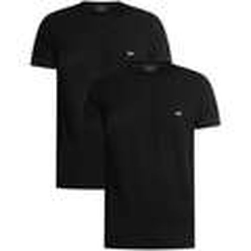 Pijama Pack de 2 camisetas Crew Lounge para hombre - Emporio Armani - Modalova