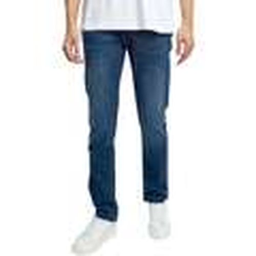 Jeans Vaqueros rectos Grover para hombre - Replay - Modalova