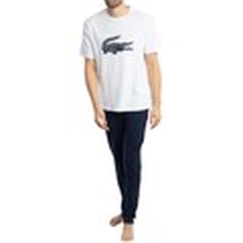 Pijama Conjunto de pijama con estampado gráfico para hombre - Lacoste - Modalova