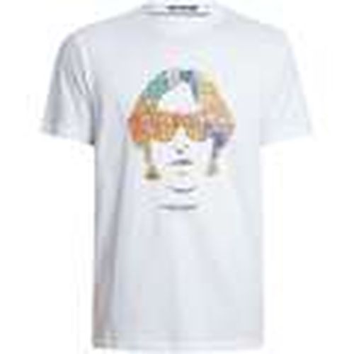 Camiseta Camiseta con gráfico afro rizado para hombre - Weekend Offender - Modalova