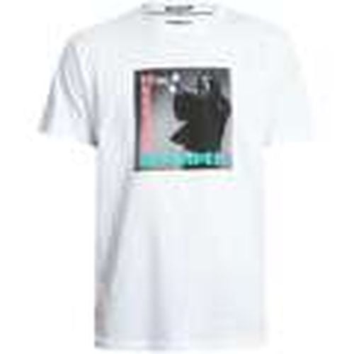 Camiseta Camiseta gráfica con la frase ""London Calling"" para hombre - Weekend Offender - Modalova